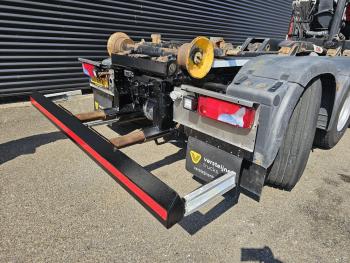 MAN TGS 35.400 8X4-4 BL / Z CRANE + HOOKLIFT